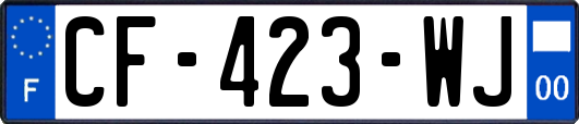 CF-423-WJ