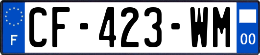 CF-423-WM