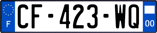 CF-423-WQ