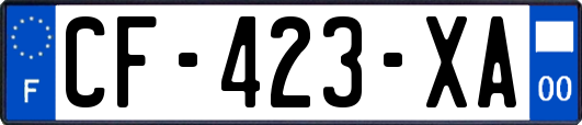 CF-423-XA