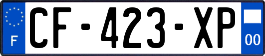 CF-423-XP