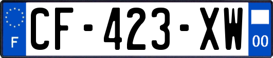 CF-423-XW