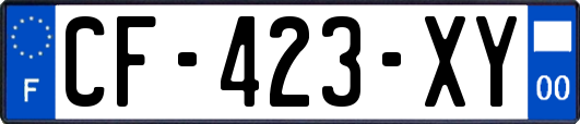 CF-423-XY