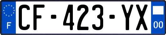 CF-423-YX