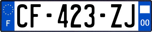 CF-423-ZJ