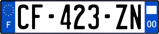 CF-423-ZN