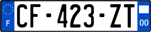 CF-423-ZT