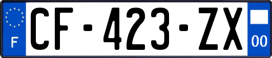 CF-423-ZX