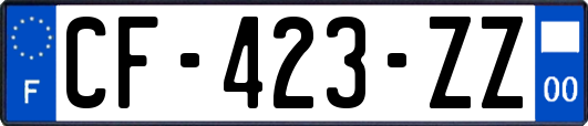 CF-423-ZZ