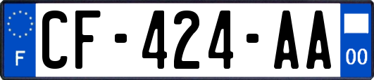 CF-424-AA