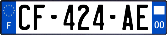 CF-424-AE