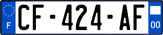 CF-424-AF