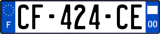 CF-424-CE