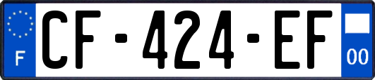 CF-424-EF