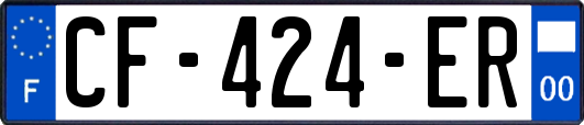 CF-424-ER
