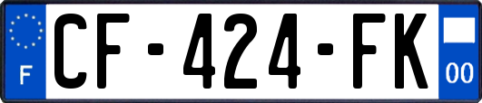 CF-424-FK