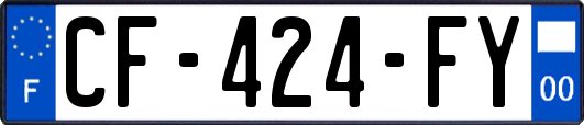 CF-424-FY