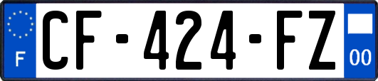 CF-424-FZ