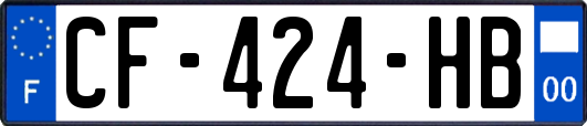 CF-424-HB