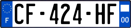 CF-424-HF