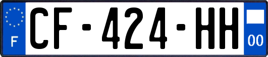CF-424-HH