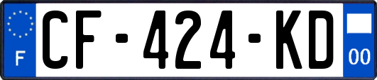 CF-424-KD