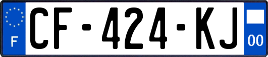 CF-424-KJ