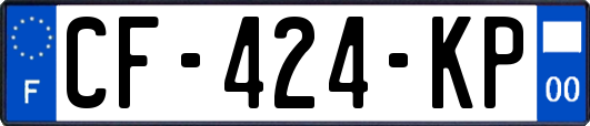 CF-424-KP