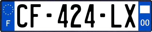 CF-424-LX