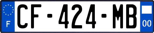 CF-424-MB