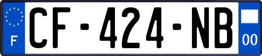 CF-424-NB