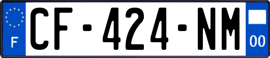 CF-424-NM