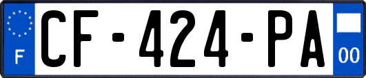 CF-424-PA