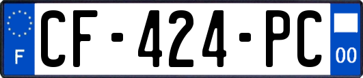 CF-424-PC