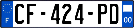 CF-424-PD
