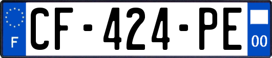 CF-424-PE