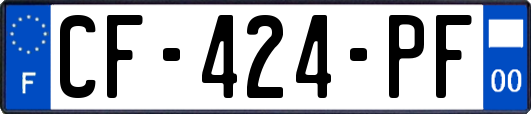 CF-424-PF