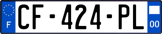 CF-424-PL