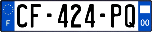 CF-424-PQ