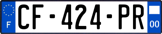 CF-424-PR