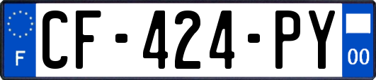 CF-424-PY