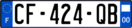 CF-424-QB