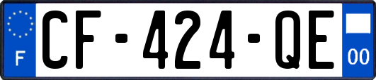 CF-424-QE