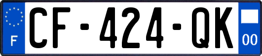 CF-424-QK