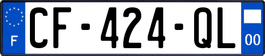 CF-424-QL