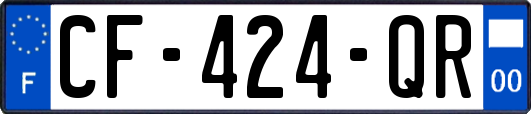 CF-424-QR