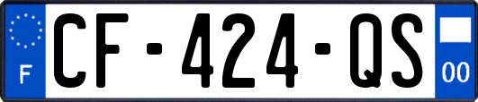CF-424-QS