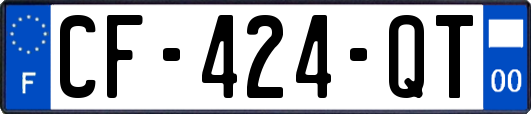 CF-424-QT
