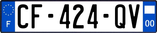 CF-424-QV