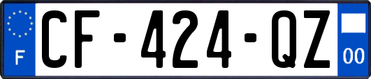 CF-424-QZ